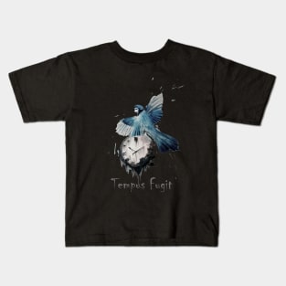 Time Flies Kids T-Shirt